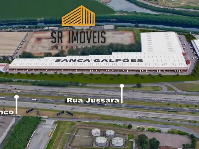 Galpão aluguel em Região Imediata de São Paulo, Região Metropolitana de São Paulo