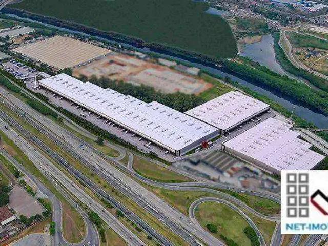 Galpão aluguel em Região Imediata de São Paulo, Região Metropolitana de São Paulo