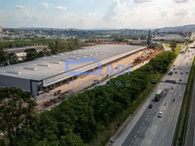 Galpão aluguel em Região Imediata de São Paulo, Região Metropolitana de São Paulo