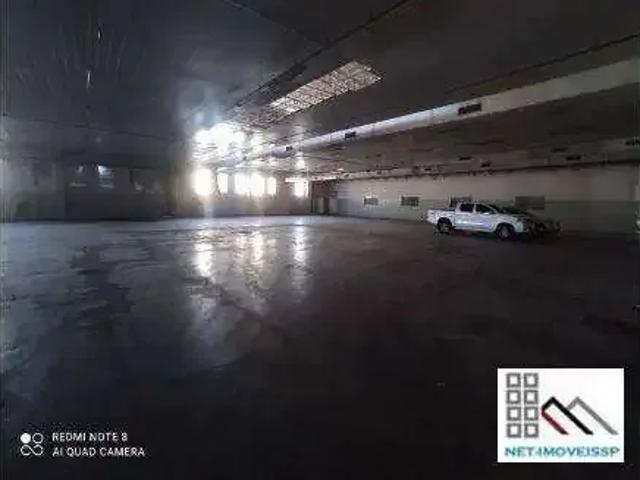 Galpão aluguel em Região Imediata de São Paulo, Região Metropolitana de São Paulo