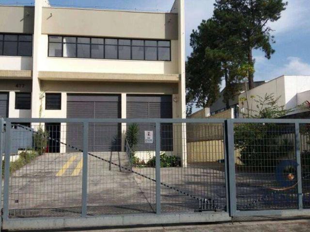 Galpão aluguel em Centro Empresarial Tamboré, Barueri