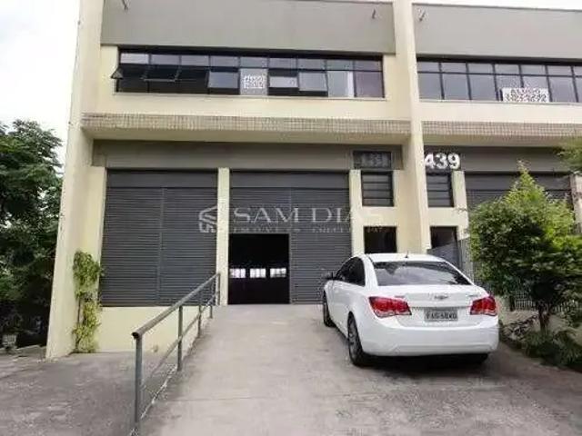 Galpão aluguel em Região Imediata de São Paulo, Região Metropolitana de São Paulo