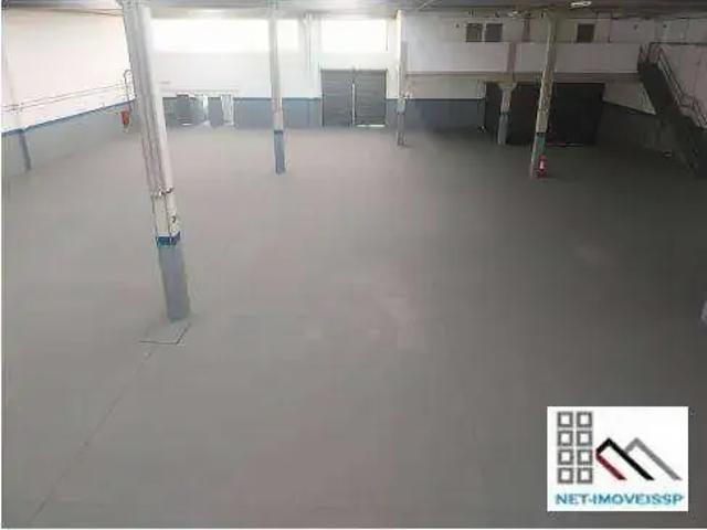 Galpão aluguel em Região Imediata de São Paulo, Região Metropolitana de São Paulo