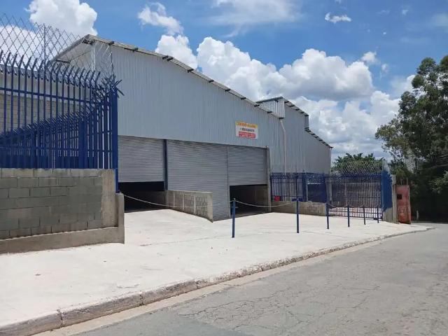 Galpão aluguel em Região Imediata de São Paulo, Região Metropolitana de São Paulo