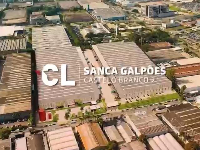 Galpão aluguel em Alphaville Residencial 0, Barueri