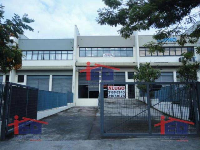 Galpão aluguel em Centro Empresarial Tamboré, Barueri