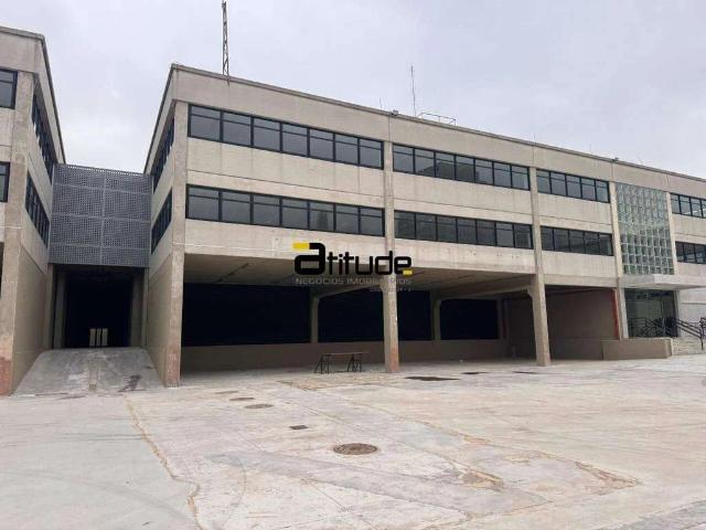 Galpão aluguel em Alphaville Residencial 0, Barueri