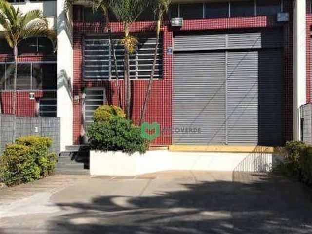 Galpão aluguel em Centro Empresarial Tamboré, Barueri