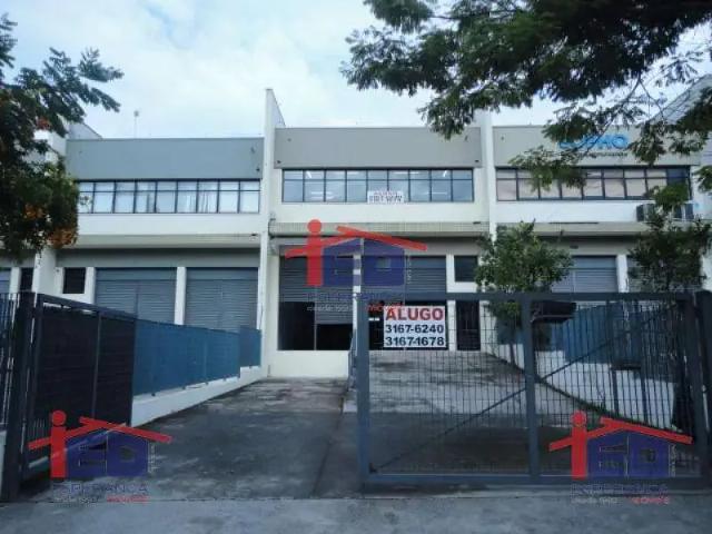 Galpão aluguel em Região Imediata de São Paulo, Região Metropolitana de São Paulo