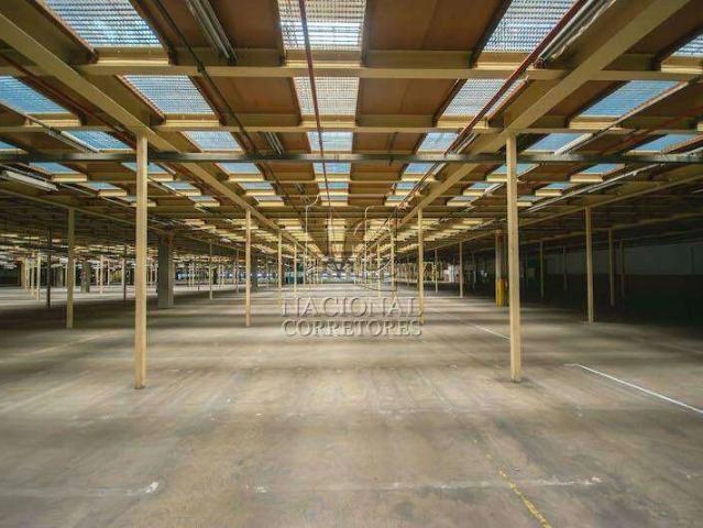 Galpão aluguel em Centro Comercial e Empresarial Jubran, Barueri