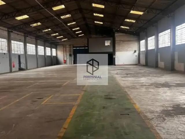 Galpão aluguel em Região Imediata de São Paulo, Região Metropolitana de São Paulo
