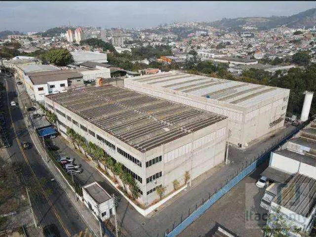 Galpão aluguel em Região Imediata de São Paulo, Região Metropolitana de São Paulo