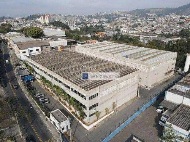 Galpão aluguel em Região Imediata de São Paulo, Região Metropolitana de São Paulo