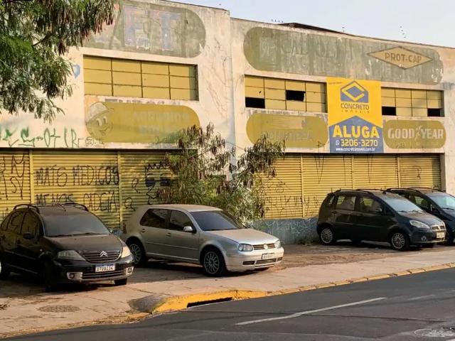 Galpão aluguel em Região Imediata de Bauru, Bauru
