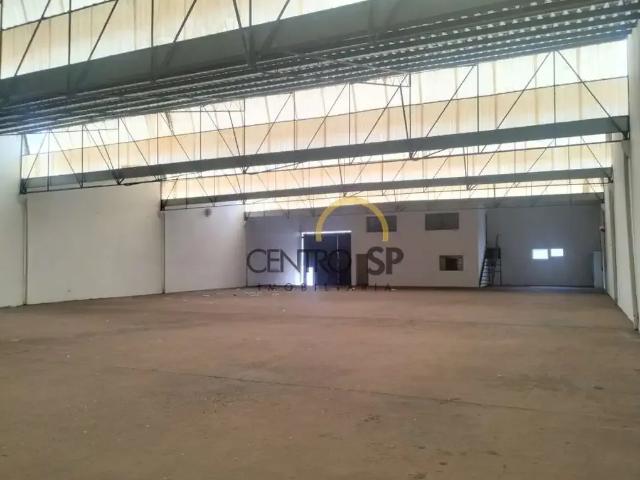 Galpão aluguel em Região Imediata de Bauru, Bauru