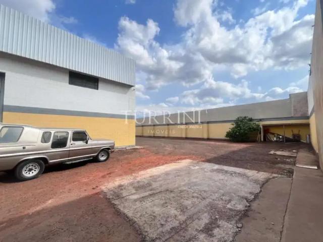 Galpão aluguel em Região Imediata de Bauru, Bauru