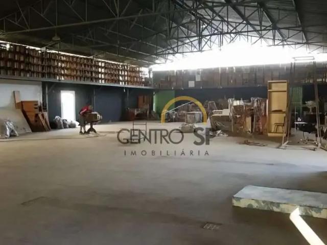 Galpão aluguel em Região Imediata de Bauru, Bauru
