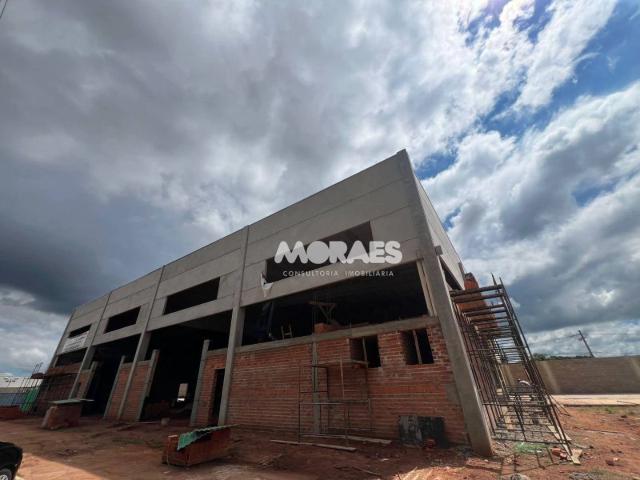 Galpão aluguel em Região Imediata de Bauru, Bauru