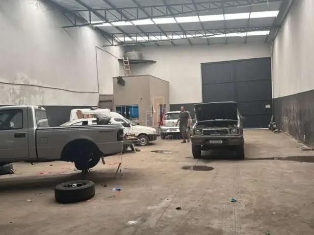 Galpão aluguel em Região Imediata de Bauru, Bauru