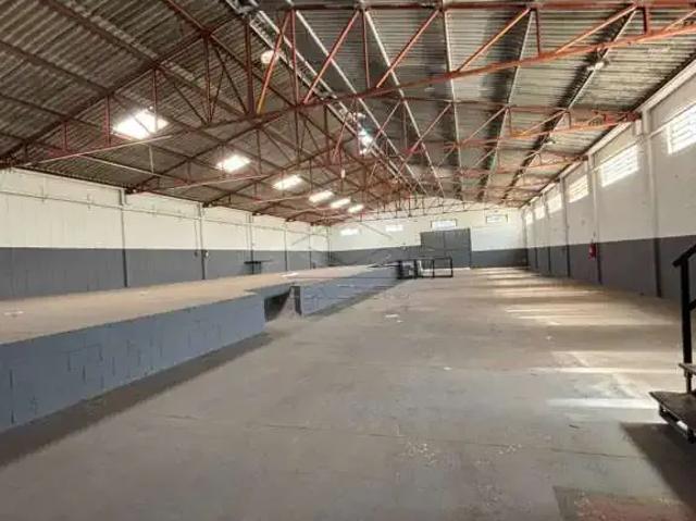 Galpão aluguel em Região Imediata de Bauru, Bauru