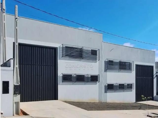 Galpão aluguel em Região Imediata de Bauru, Bauru