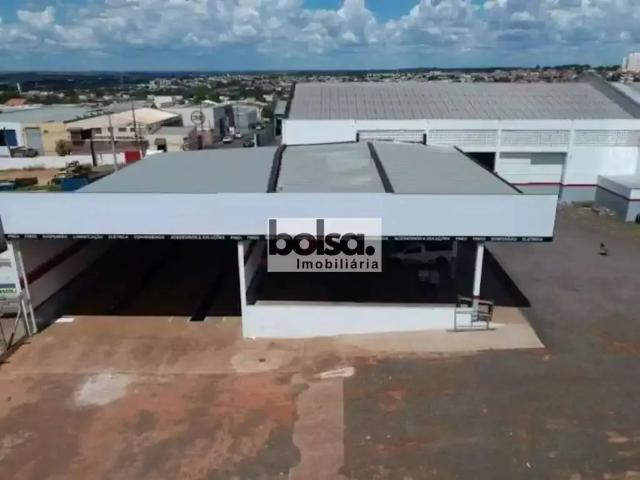 Galpão aluguel em Região Imediata de Bauru, Bauru