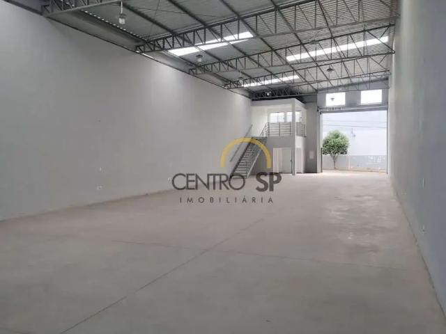 Galpão aluguel em Região Imediata de Bauru, Bauru