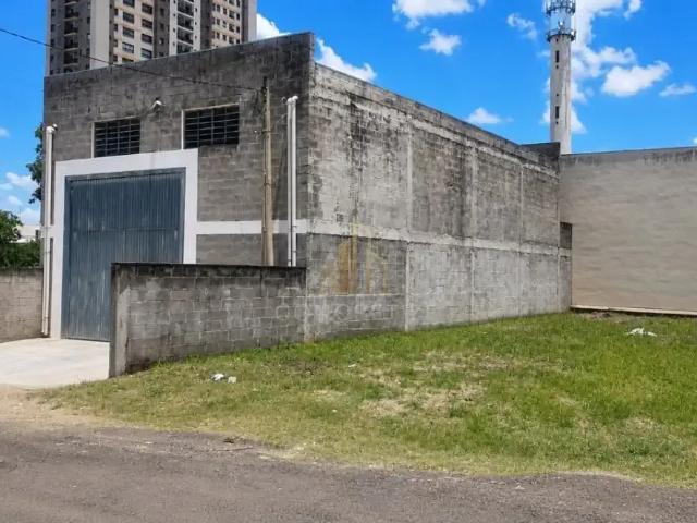 Galpão aluguel em Região Imediata de Bauru, Bauru