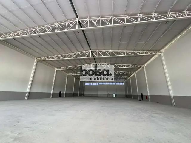Galpão aluguel em Região Imediata de Bauru, Bauru