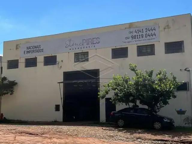 Galpão aluguel em Região Imediata de Bauru, Bauru