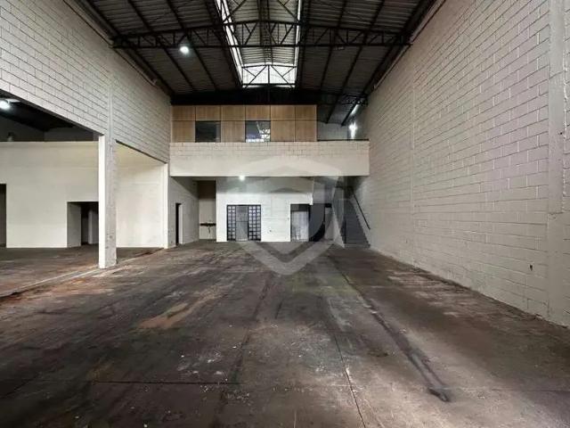 Galpão aluguel em Região Imediata de Bauru, Bauru