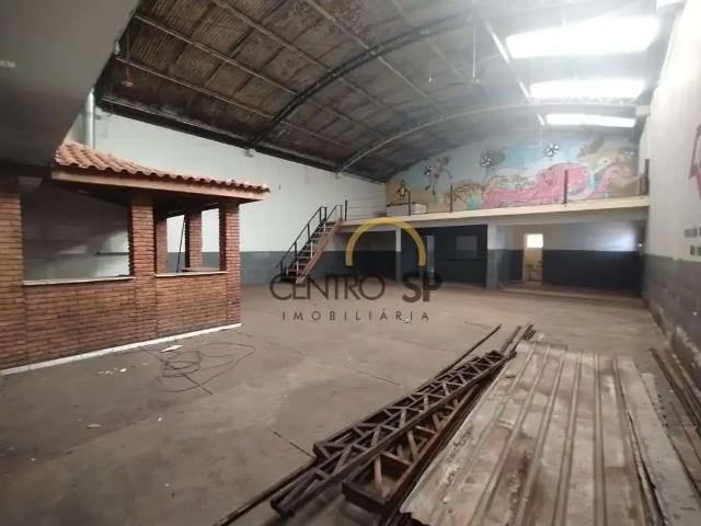 Galpão aluguel em Região Imediata de Bauru, Bauru
