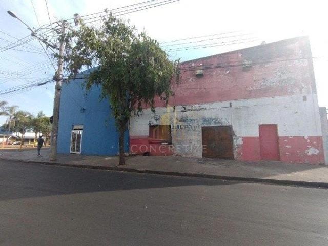 Galpão aluguel em Jardim Dona Lili, Bauru