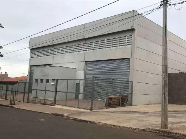 Galpão aluguel em Região Imediata de Bauru, Bauru
