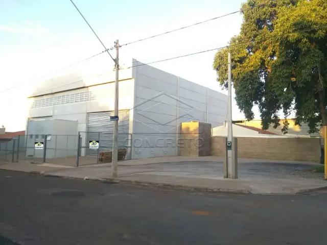 Galpão aluguel em Região Imediata de Bauru, Bauru