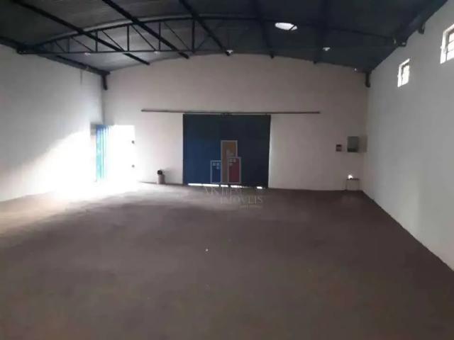 Galpão aluguel em Região Imediata de Bauru, Bauru
