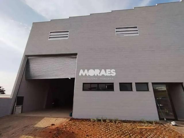 Galpão aluguel em Região Imediata de Bauru, Bauru