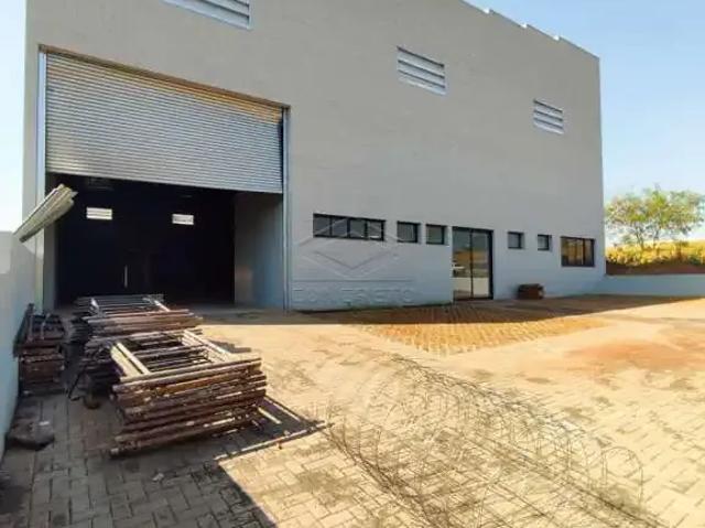 Galpão aluguel em Região Imediata de Jaú, Jaú