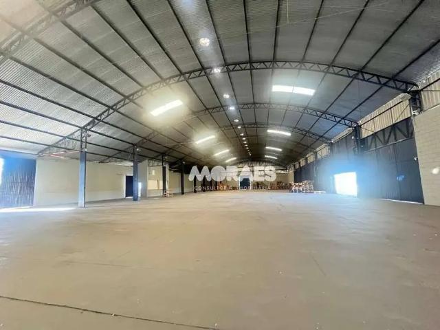 Galpão aluguel em Região Imediata de Bauru, Bauru
