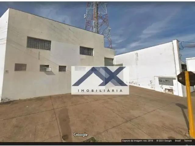 Galpão aluguel em Região Imediata de Bauru, Bauru
