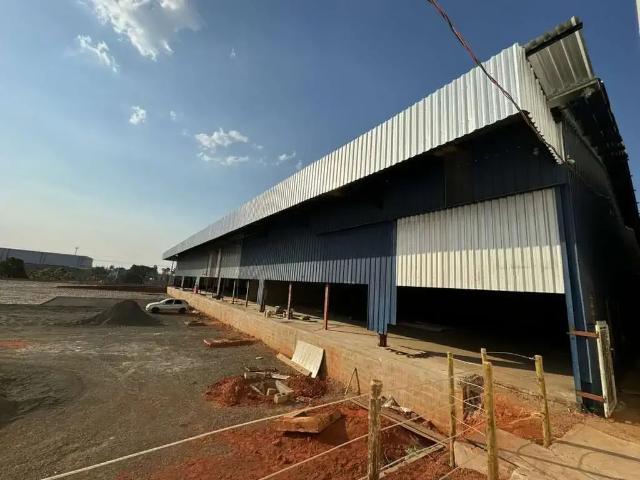 Galpão aluguel em Região Imediata de Bauru, Bauru