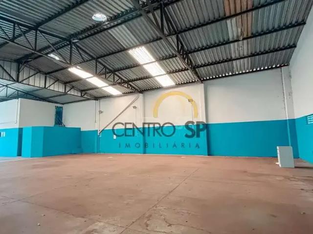 Galpão aluguel em Região Imediata de Bauru, Bauru