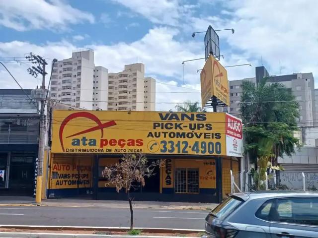 Galpão aluguel em Região Imediata de Bauru, Bauru