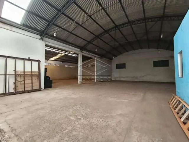 Galpão aluguel em Região Imediata de Bauru, Bauru