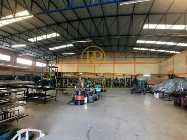 Galpão aluguel em Região Imediata de Bauru, Bauru