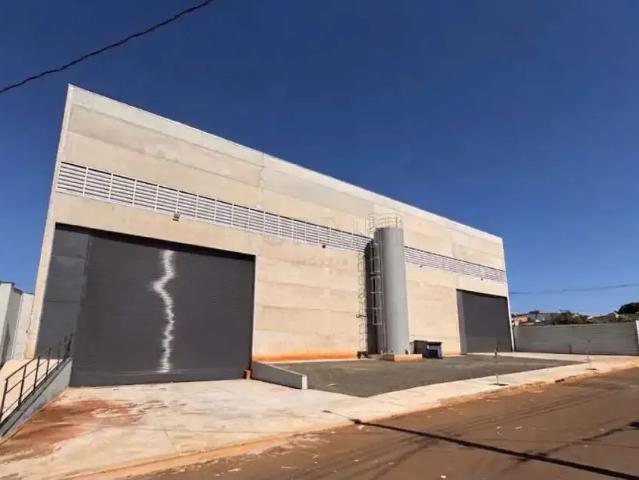 Galpão aluguel em Região Imediata de Bauru, Bauru