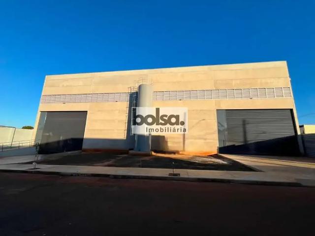 Galpão aluguel em Região Imediata de Bauru, Bauru