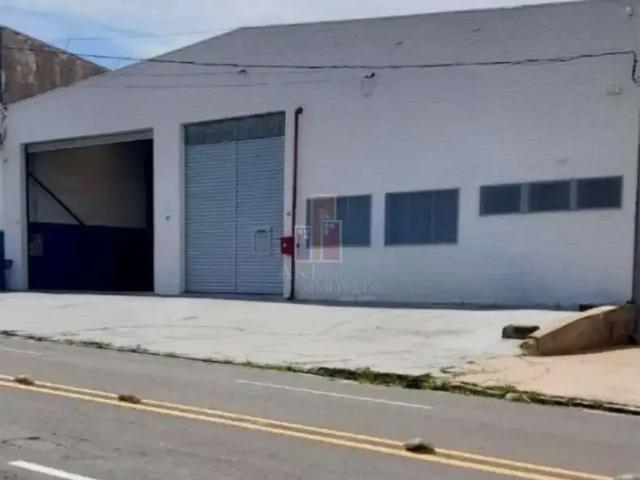 Galpão aluguel em Região Imediata de Bauru, Bauru
