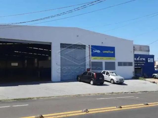 Galpão aluguel em Região Imediata de Bauru, Bauru