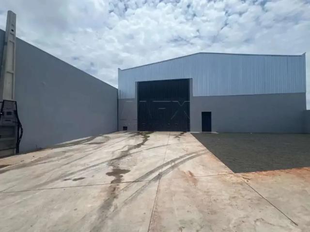 Galpão aluguel em Região Imediata de Bauru, Bauru